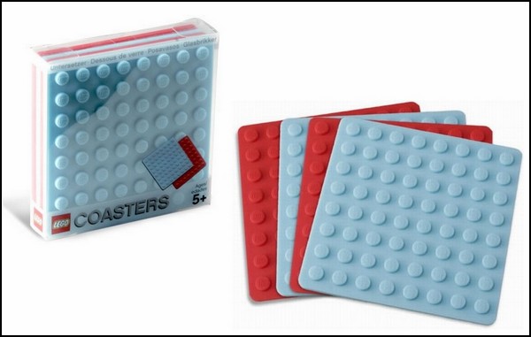 Lego Coasters