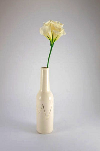 Интеллигентная *розочка* из дизайнерской вазы In Case Vase