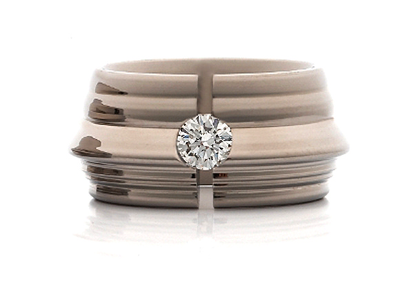 Contura Rings: дизайнерские кольца от Thomas Giesen
