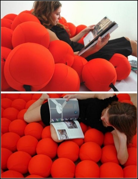 Ball Bed