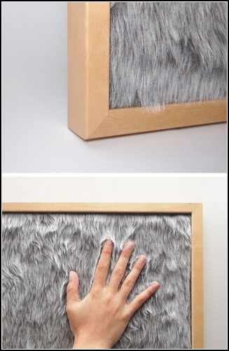 Dedo Message Board. Меховая доска для рисования пальцем