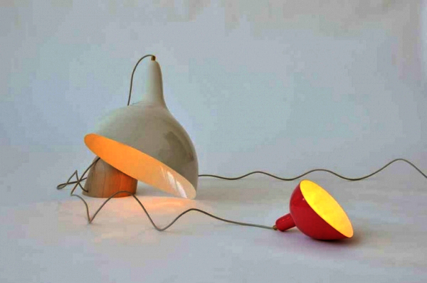 Francis Lamps, серия светильников от компании  DMOCH