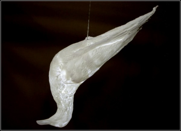 Светильник Gary Lamp в виде птички альбатроса