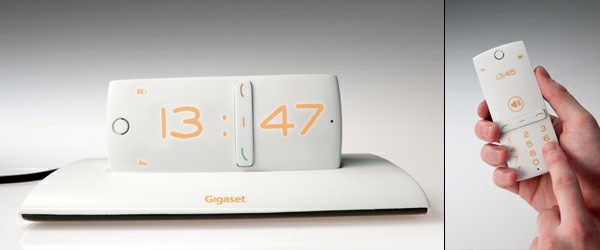 Gigaset coeval L226, концептуальный телефон для спортсменов
