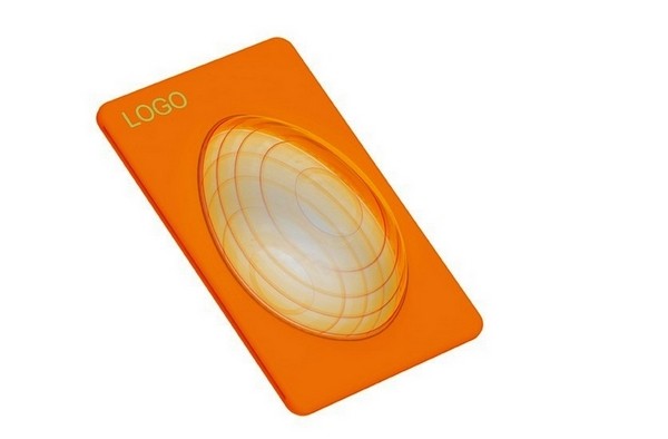 Ногреватель для яиц Heater Egg Card, размером с кредитку