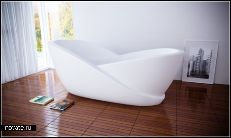 Инновационная ванна Infinity bath с ароматерапией
