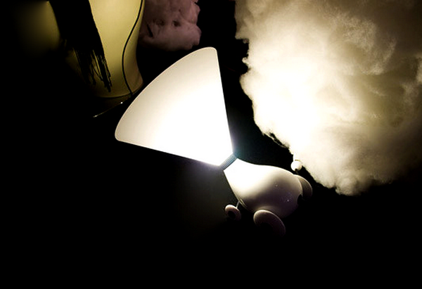 Ночник Light Boy Lamp, имитирующий домашнюю собачку