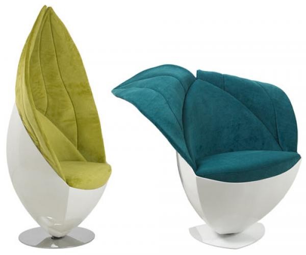 Кресло Limbo, дело рук португальских дизайнеров