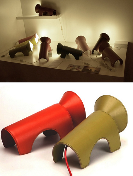 Дизайнерский светильник Lion penseur от Lee Jinyoung