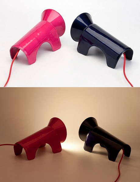 Дизайнерский светильник Lion penseur от Lee Jinyoung