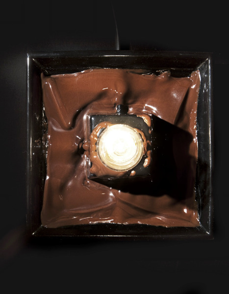 Поэзия света. Проект шоколадного светильника Lumiere au Chocolate