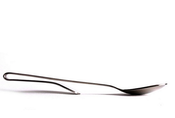 Magic Spoon, набор столовых приборов с ручками в виде зажима