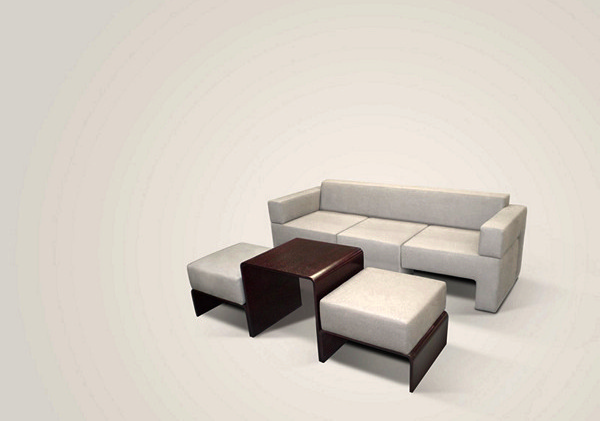 Модульный диван-трансформер Slot sofa