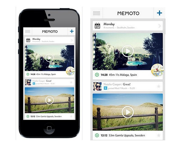 Memoto camera: инновационный гаджет для автобиографической съемки фото и видео
