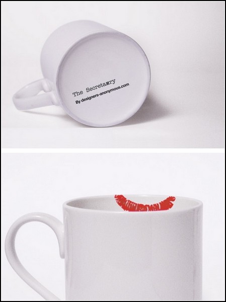 Occupation mugs. Дизайнерские кружки с чувством юмора.