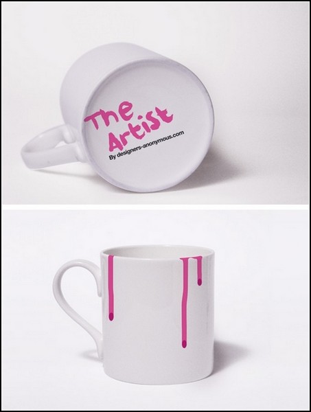 Occupation mugs. Дизайнерские кружки с чувством юмора.