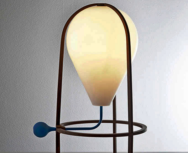 Арт-светильник Olab lamp от Gregoire de Lafforest