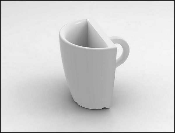30 необычных кофейных чашек за 30 дней. Проект One Coffee Cup a Day