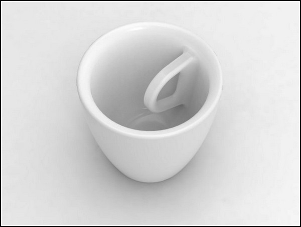 30 необычных кофейных чашек за 30 дней. Проект One Coffee Cup a Day