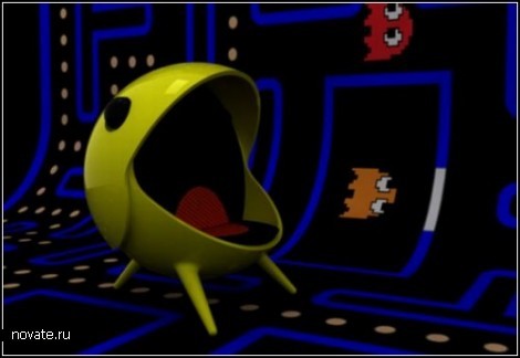 Обзор-посвящение Pacman`у