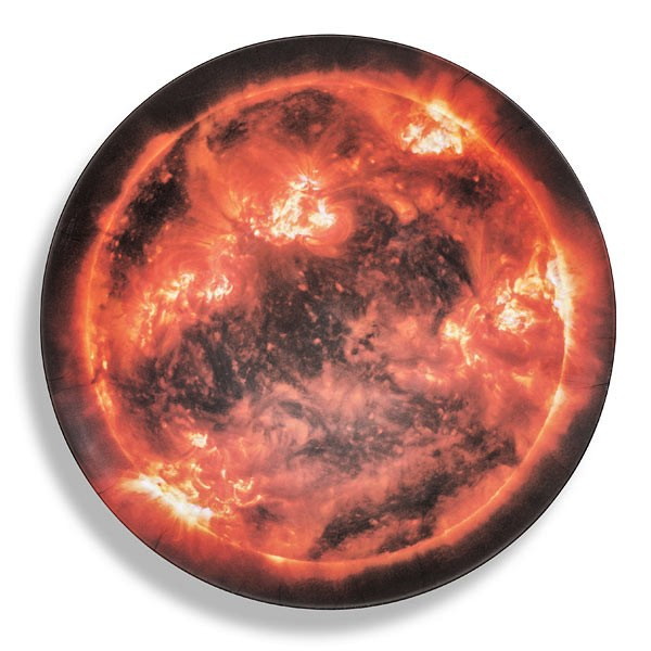 Солнечная тарелка из серии Celestial Serving Bowls