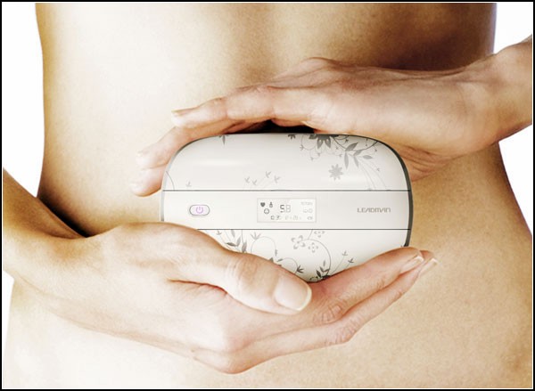 Стильный концепт Pregnancy Control для контроля за беременностью