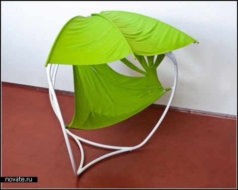 Полугамак-полустул Rhizome Chair