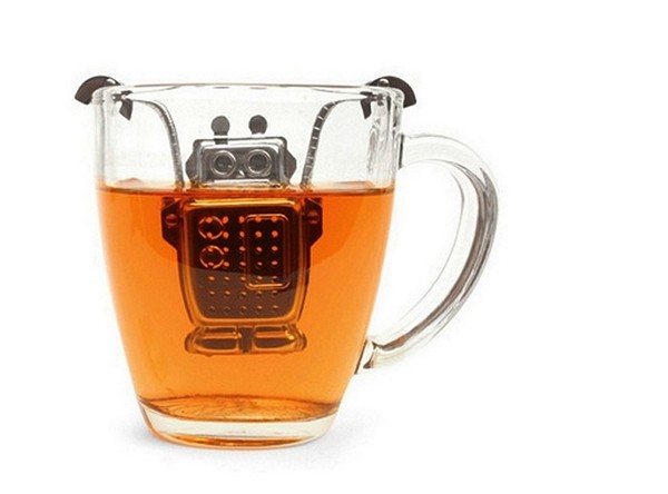 Роботочай, или Robot Tea Infuser в помощь чаелюбу