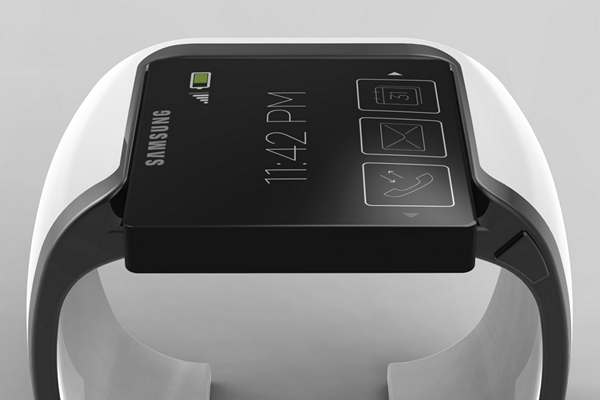 Samsung Proxima: телефон-часы, который не потеряется