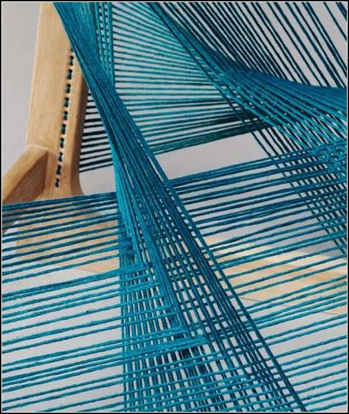 Стул-гамак Silk Chair от Alvi Design