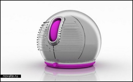 Мягкая мышка Spherical mouse от компании Jelfin