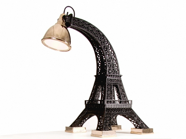 Дизайнерский светильник Tour Eiffel Lamp