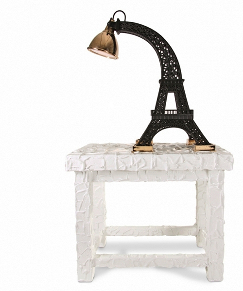 Дизайнерский светильник Tour Eiffel Lamp
