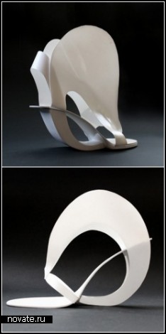 Дизайнерская обувь от Tea Petrovic