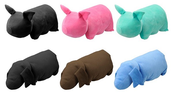  USB Animal Warm Cushion, подушка-грелка в виде животного