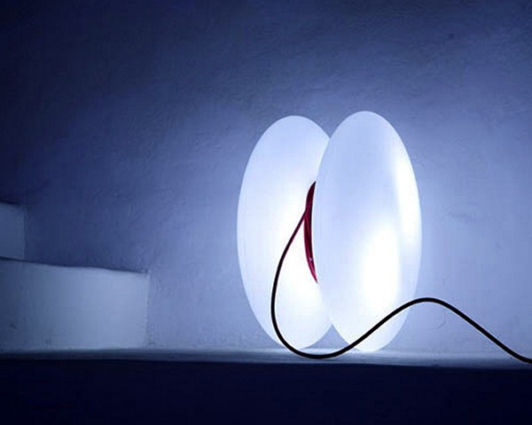 Yo-Yo lamp: игрушки йо-йо, которые светятся