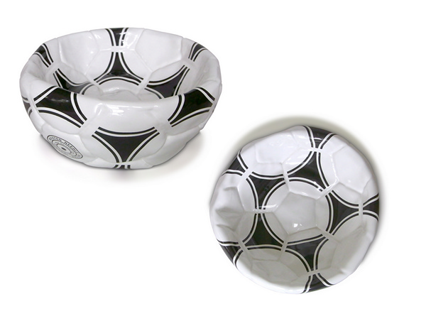 Спортивная керамическая посуда от Алекса Гарнетта (Alex Garnett)