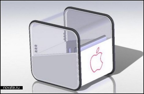 Концептуальный Apple Car для владельцев iPhone
