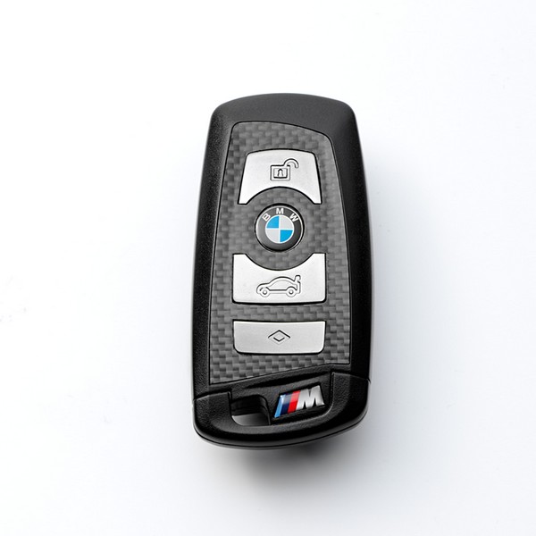 Стильная флешка BMW M Carbon USB Stick
