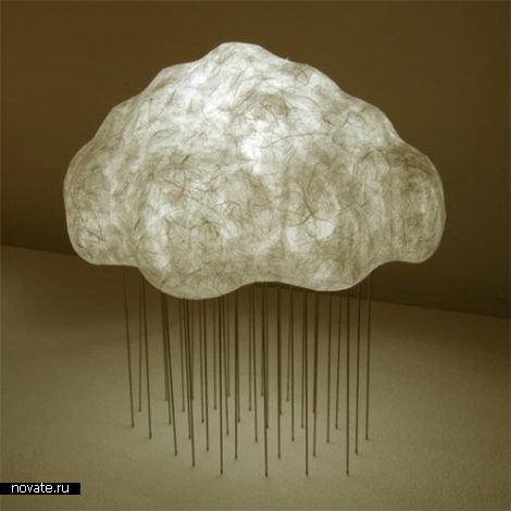 Тучки-светильники Cloud Lamp Series