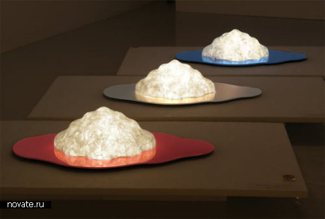 Тучки-светильники Cloud Lamp Series