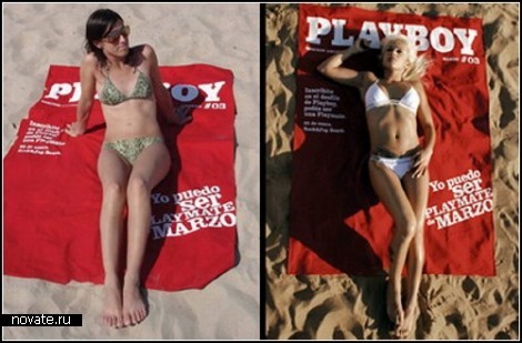 Обзор креативных пляжных полотенец