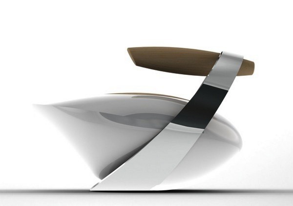 Элегантный чайник в минималистичном дизайне
