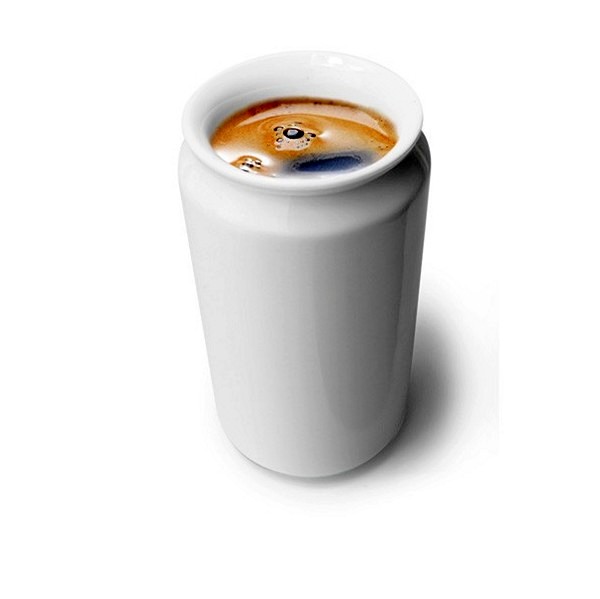 Cuppa Can, фарфоровая кружка в виде алюминиевой банки для напитков