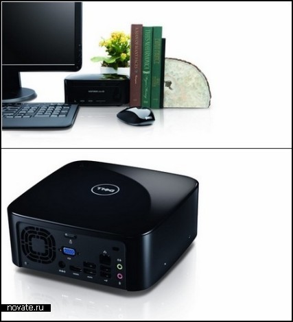 Необычный мини-компьютер Inspiron Zino HD от Dell