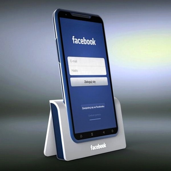 Facebook Phone, телефон для социальной сети