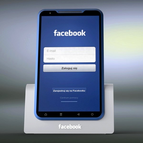 Facebook Phone, телефон для социальной сети