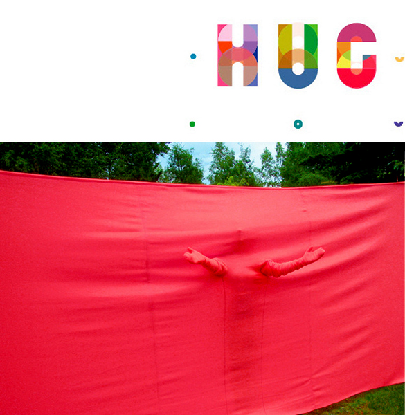 Стена для анонимных Free Hugs