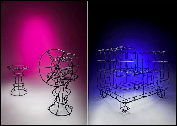 Icons Chairs от Яна Плечака (Jan Plechac)