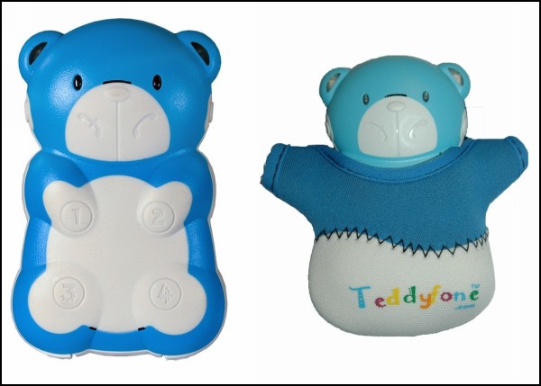 Kidphones. Телефоны BB-mobile GUARD и Teddyfone для малышей